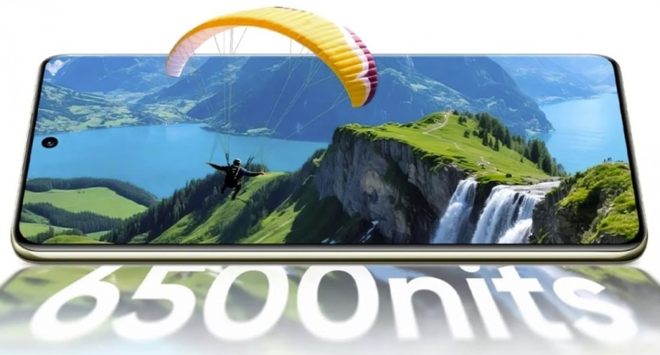 Realme 16 Pro+ Battery