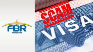 Senior Tax Officials Named In Bogus Visa And Illegal Travel Scam