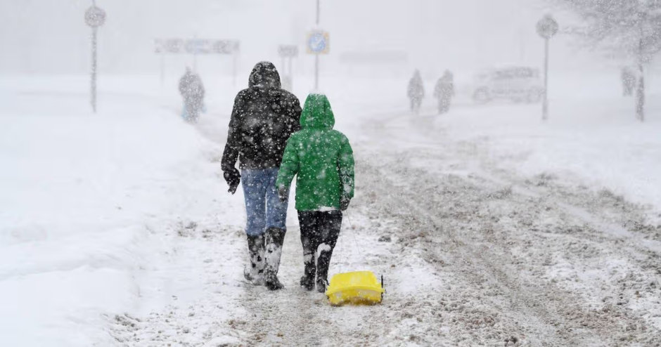 Severe Cold And Snowfall Alert Issued Across Pakistan