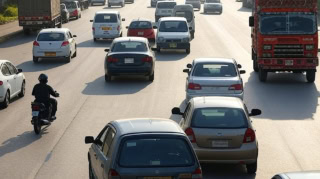 Sindh Cracks Down On Unfit Vehicles Rs 820m In Fines Issued