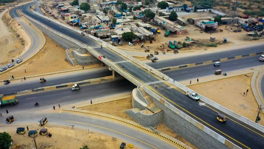 Sindh Government Approves Rs 13 Billion For Karachi Road Repairs