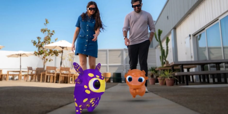 Snap Launches Specs Inc To Release Consumer Ar Glasses In 2026
