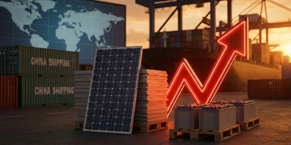 Solar Costs In Pakistan Set To Soar As China Ends Export Rebates