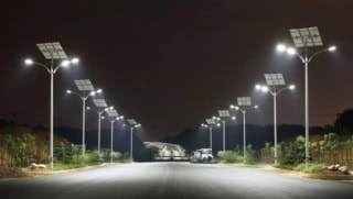Solar Streetlights In Karachi Expand To Key City Arteries