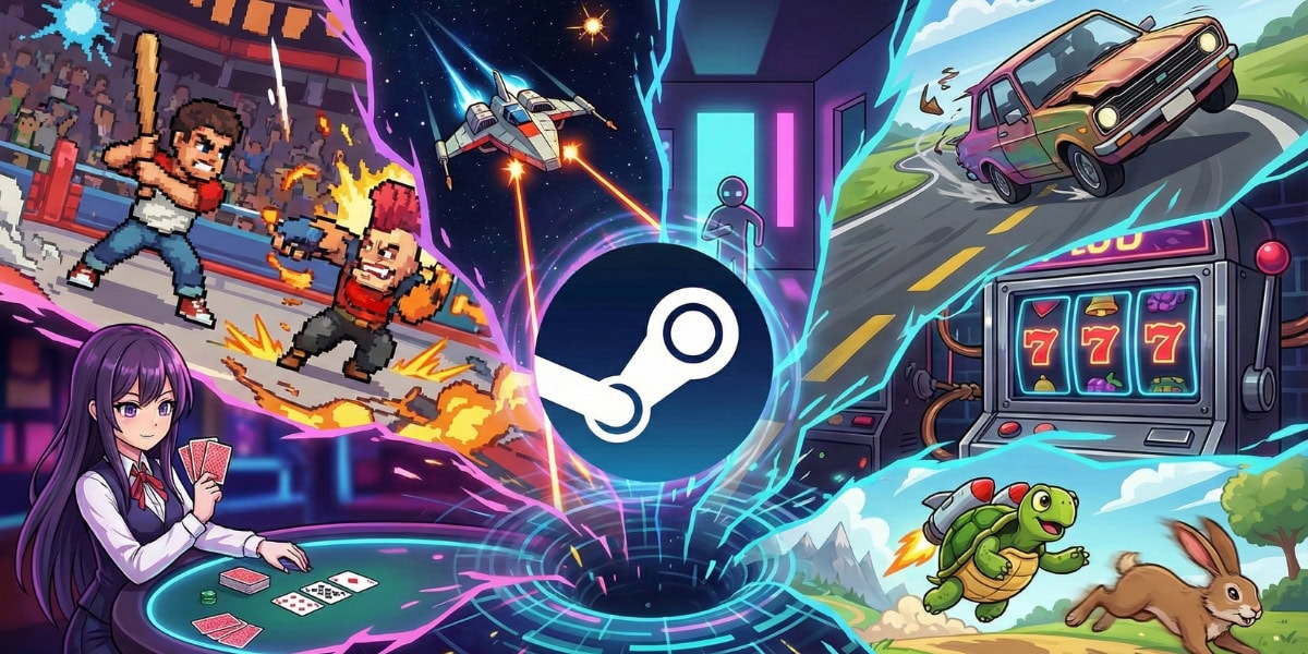 Steam Free Games January 2026 Claim These 7 New Titles Now Steam Free Games January 2026 Claim These 7 New Titles Now Techjuice 211779 083746 