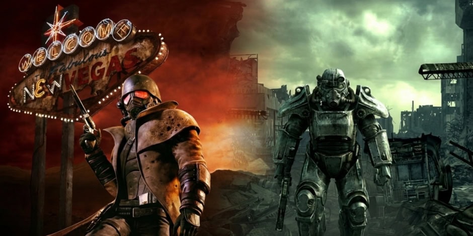 Steam Leak New Glitch Hints At Fallout 3 New Vegas Remakes