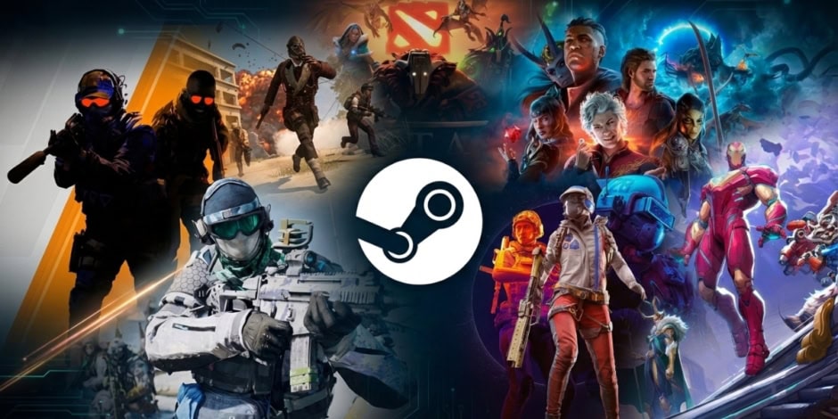 Steam Top Sellers Most Played Games The 2026 Starting Grid