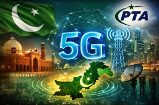 PTA Issues Information Memorandum for 5G Spectrum Auction in Pakistan