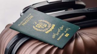 Pakistan's Business Passport