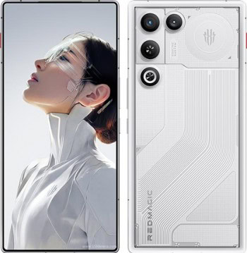 ZTE nubia RedMagic 11 Air