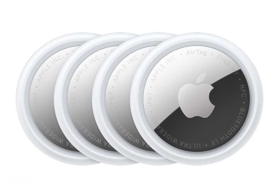 Apple second-generation AirTag