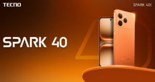 TECNO Spark 40