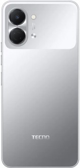 Tecno Spark Go 3 Titanium Grey