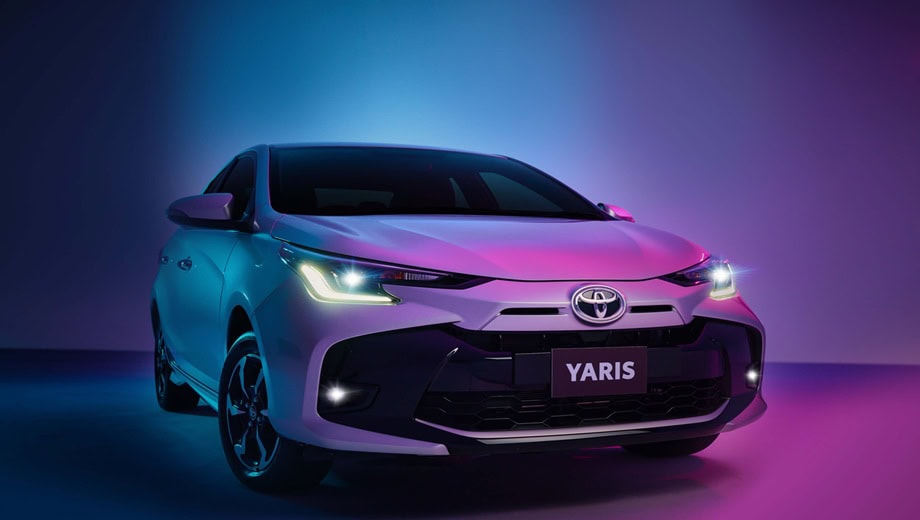 Toyota Yaris Now Available On Easy Installments Via Ubl