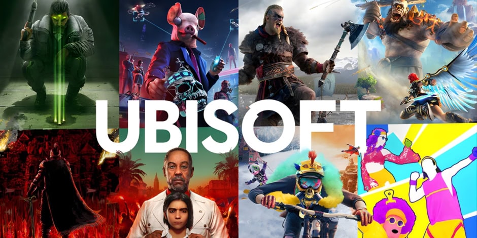 Ubisoft Stock Crashes To Under 1 After Major Game Cancellations