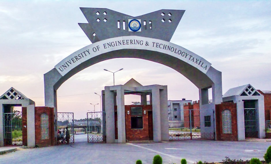 Uet Extends Semester Vacations Campus To Reopen On February 9