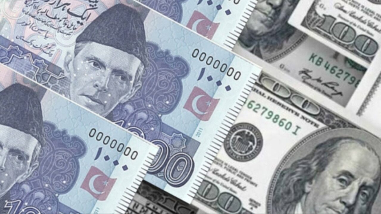 USD to PKR: Rupee Rises for 85th Consecutive Day