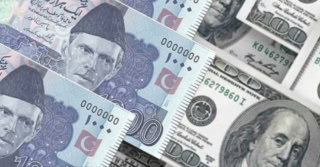 Usd To Pkr Falls Below 280 As Rupee Hits 11 Month High