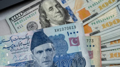 Usd To Pkr Stable As Rupee Falls Against Pound And Euro