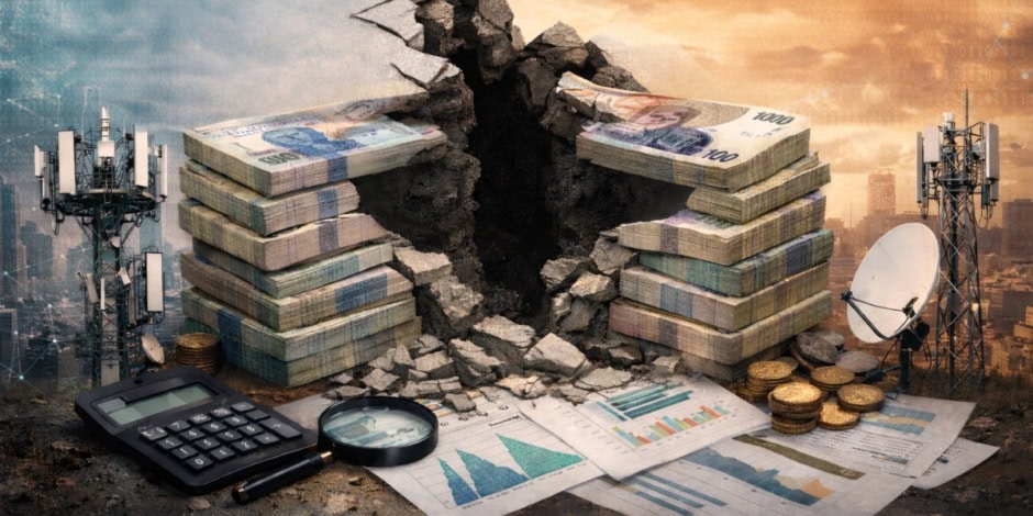 Usf It Ministry Clash Over Figures Rs 19b Discrepancy Hits Telecom Sector