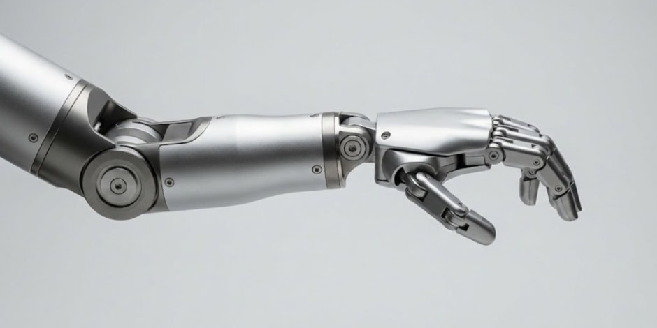 Why 2026 Is The Year The Bionic Hand Finally Outsmarted The Human Eye