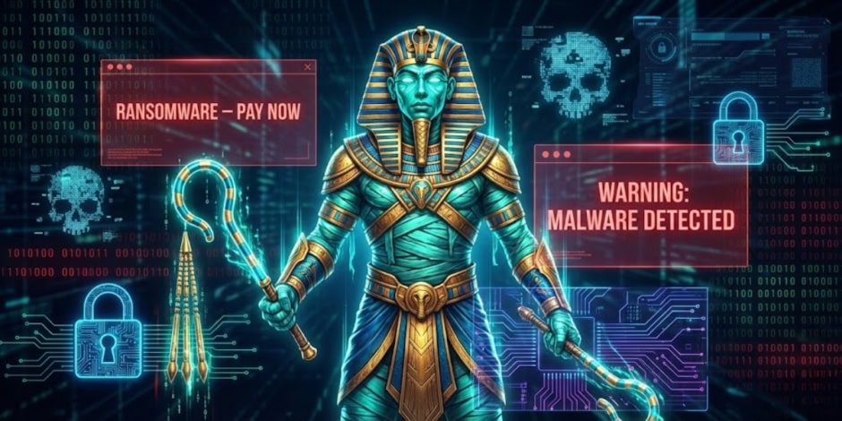 Why This New Ransomware Is Impossible For Standard Security To Stop