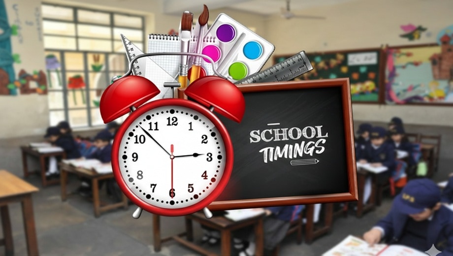 Will Punjab School Timings Change During Ramadan 2026