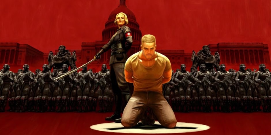 Wolfenstein 3 Reportedly In Development Incoming Reveal Leaked