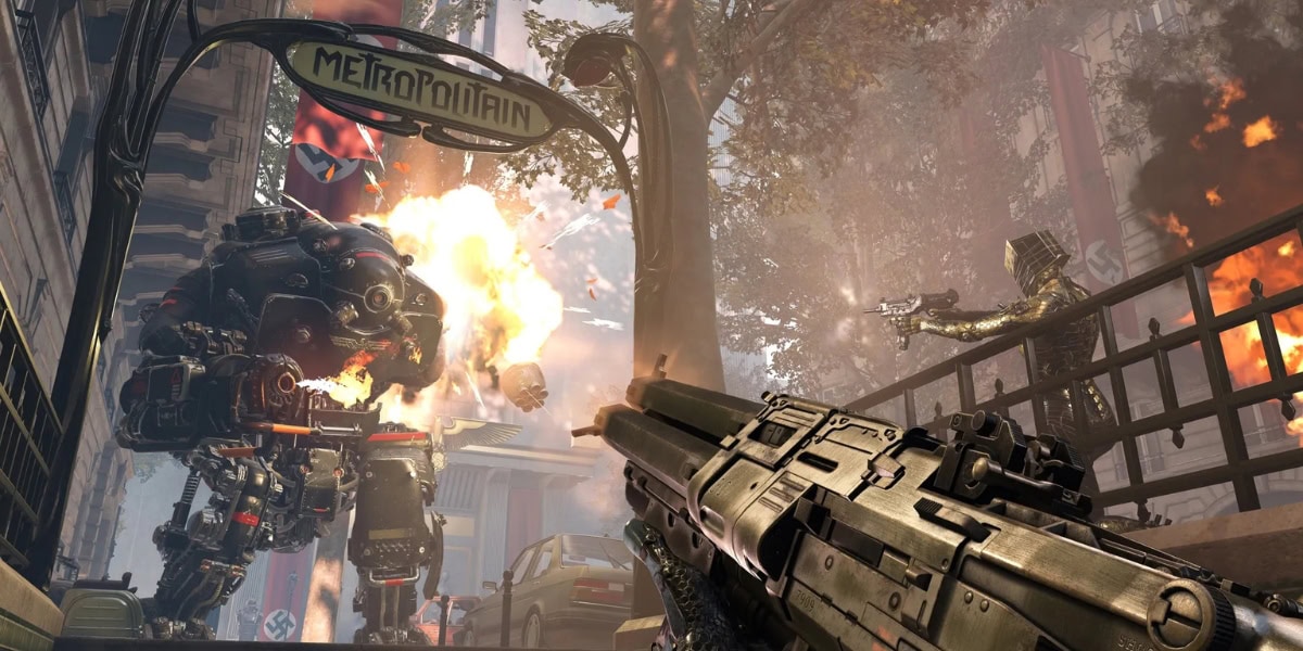 Wolfenstein 3 Reportedly In Development Incoming Reveal Leaked 