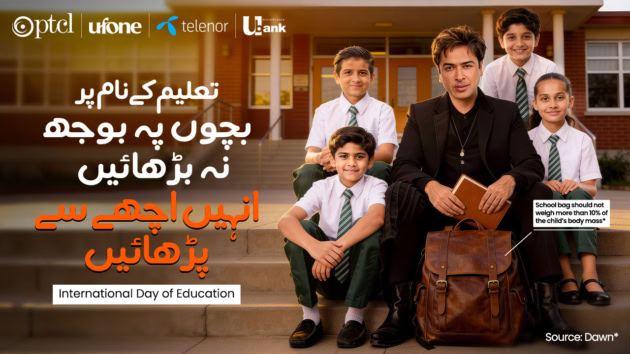 World Education Day Education Should Empower Not Overwhelm