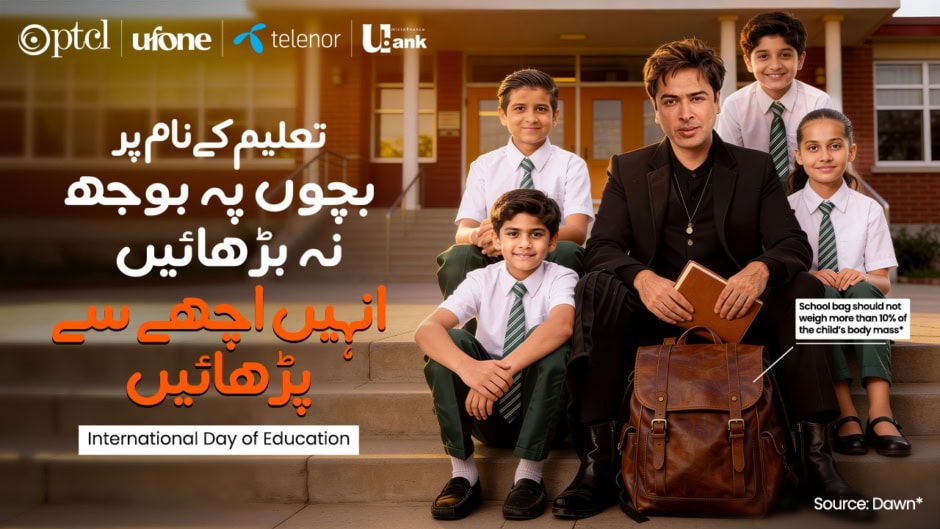 World Education Day Education Should Empower Not Overwhelm