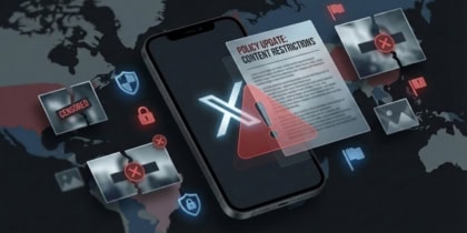 X Updated Policies After Global Sexualized Grok Image Backlash