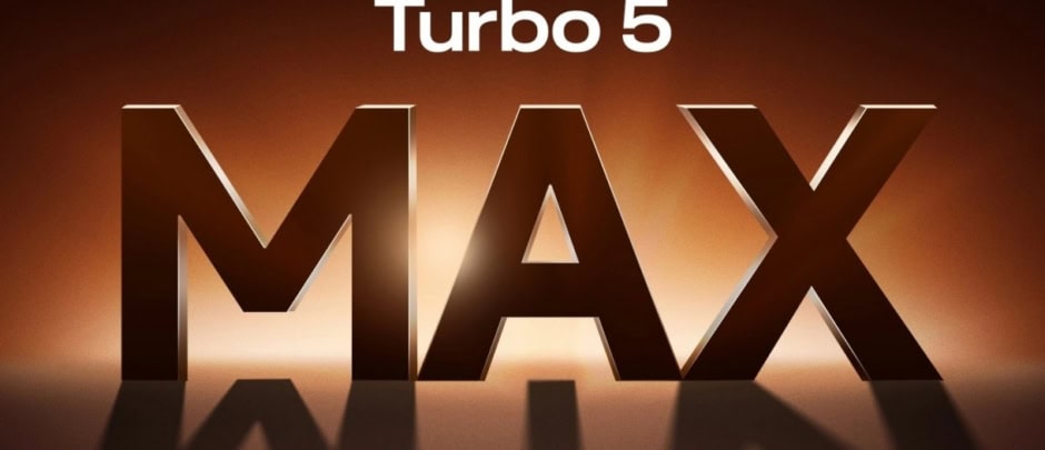 Xiaomi Redmi Turbo 5 Max