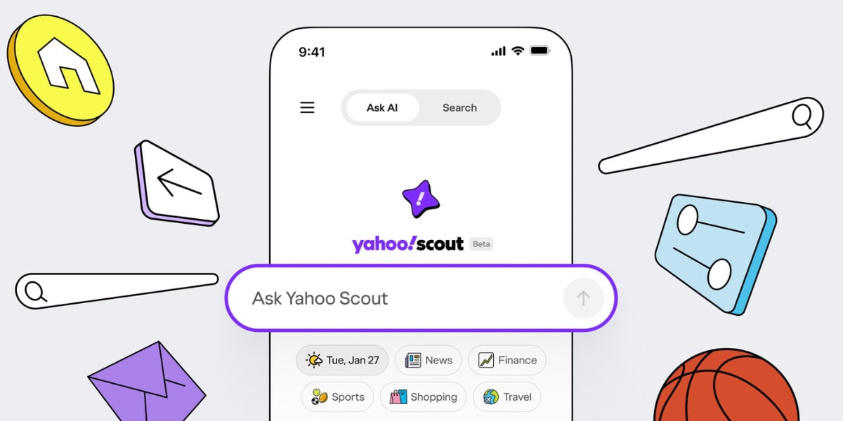 Yahoo Enters the Generative AI Race with