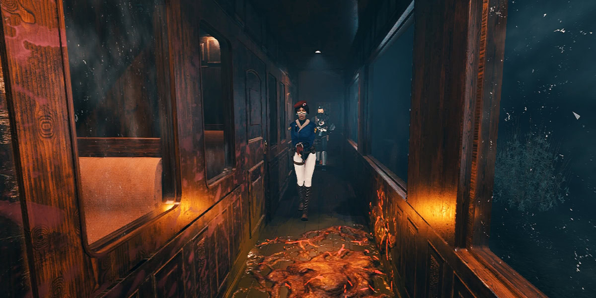 You Can Now Play "Resident Evil Meets The Last of Us" Horror Game for Free