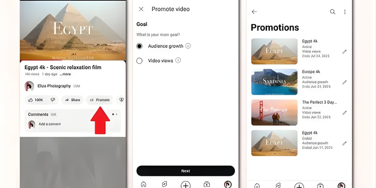 Youtube Introduces New Tools For Creating And Promoting Videos With Ai 