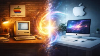 30 Years Ago Today How Apples Fate Took A Turn On February 2 1996