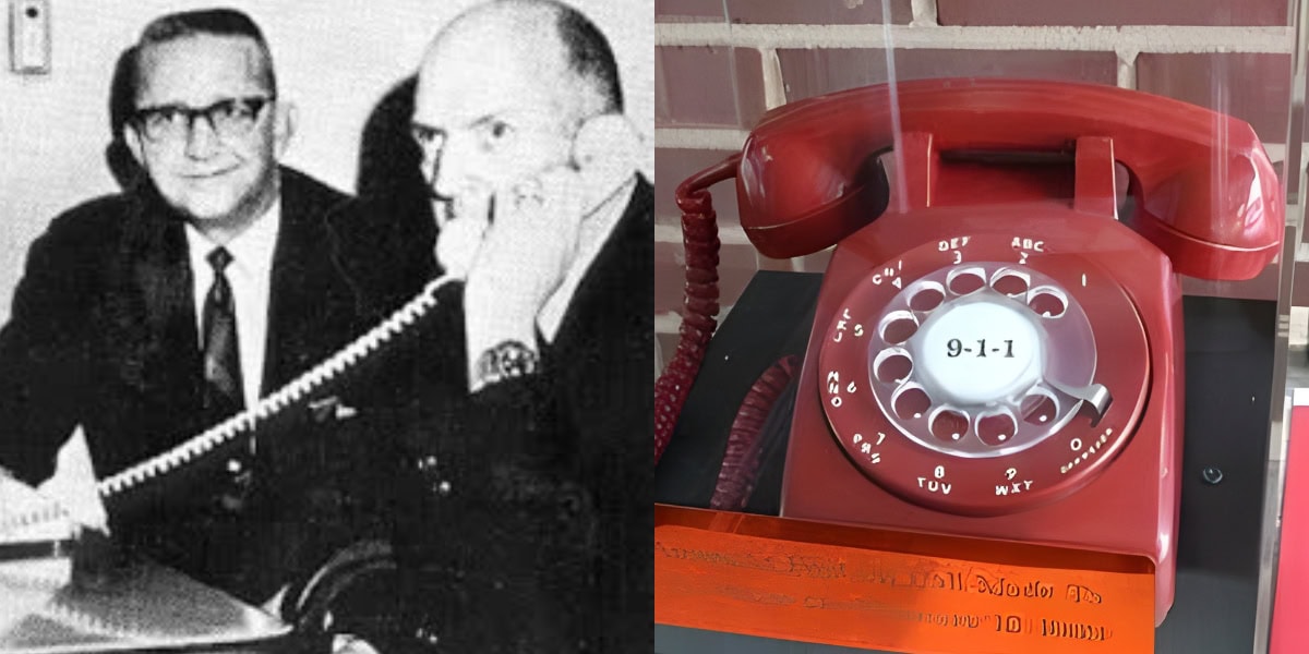 58 Years Of 911 The Analogue Past Vs The Ai Future 