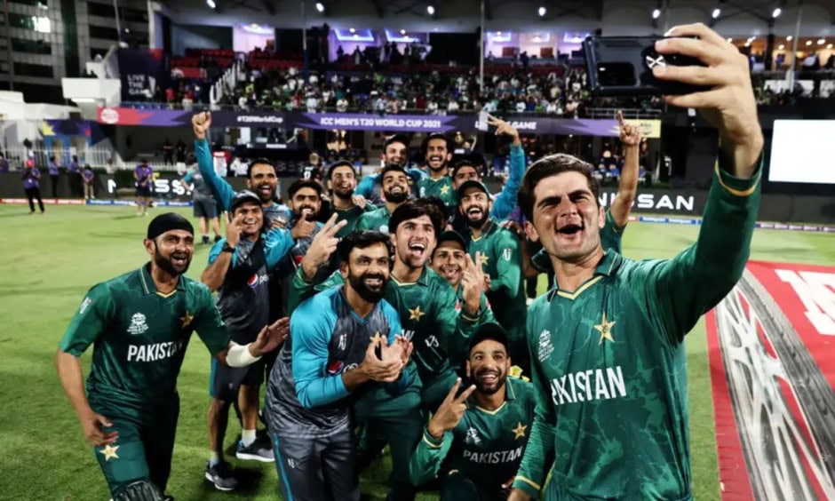 A Look Back At Pakistans T20 World Cup Journey 
