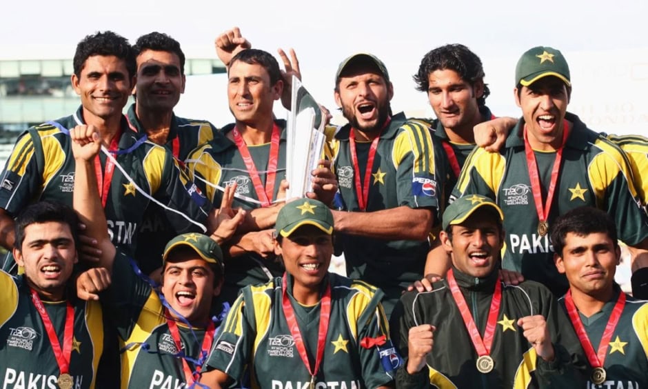 A Look Back At Pakistans T20 World Cup Journey