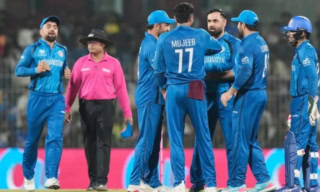Afghanistan Dominate Canada To End T20 World Cup Campaign