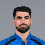 Ibrahim Zadran Team Afghanistan