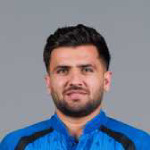Fazalhaq Farooqi Team Afghanistan