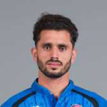 Abdullah Ahmadzai Team Afghanistan