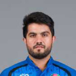 Darwish Rasooli Team Afghanistan