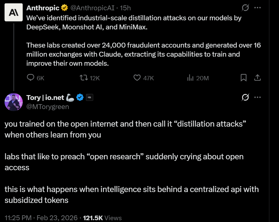 Anthropic Condemns Ai Data Harvesting As It Unveils Defenses Against Extraction Attacks 