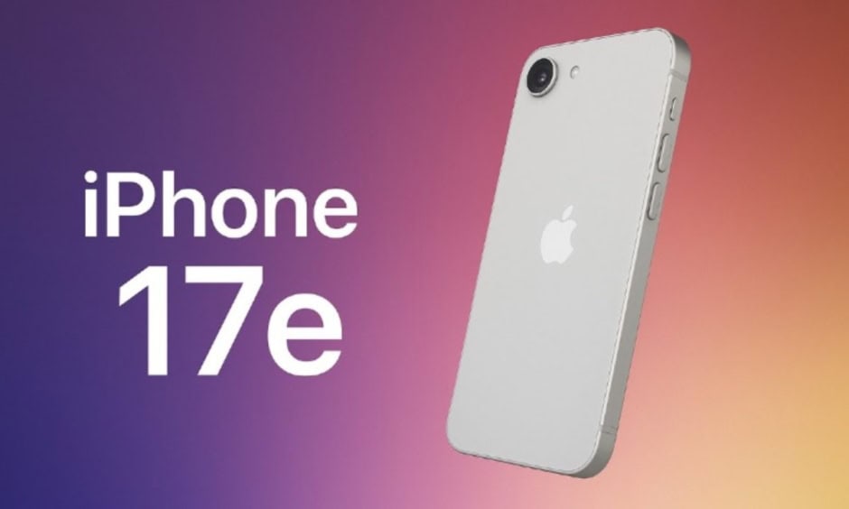 Apple iPhone 17e