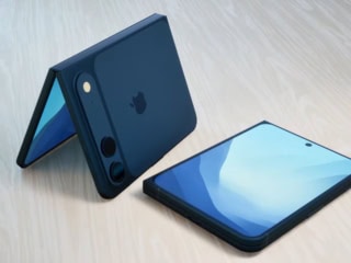 Apple’s Foldable iPhone