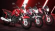 Honda Motorcycle Prices