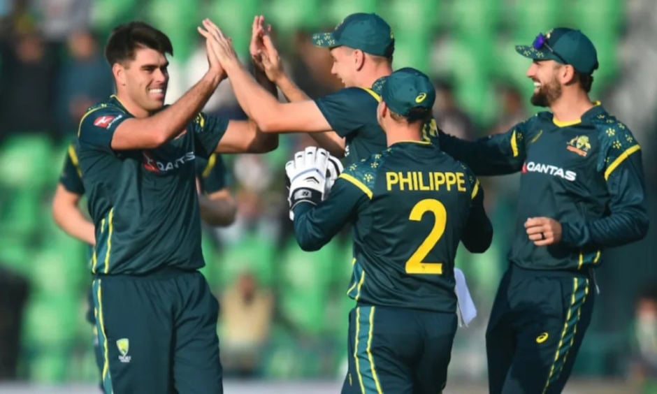 Australia Defeat Oman By Nine Wickets In T20 World Cup